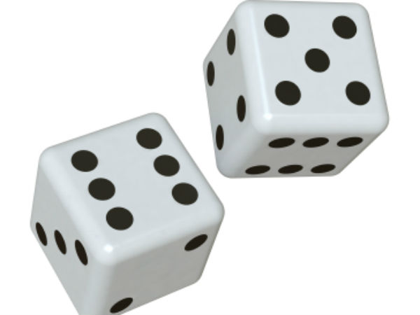 பகடை முறை 