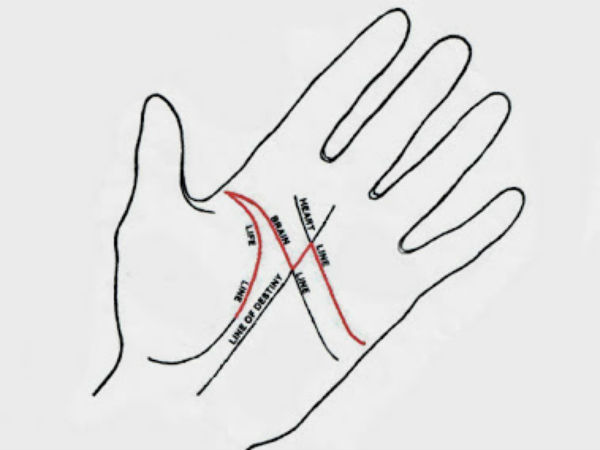 கைரேகை ஜோதிடம் 