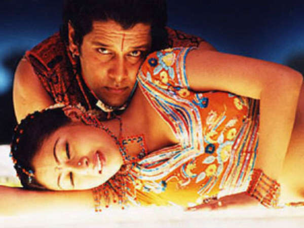 அம்பி விக்ரம் 