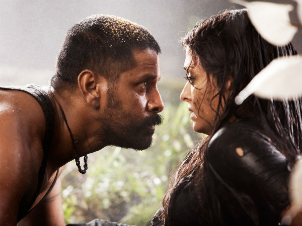 எதிர்பாராத நபருடன் 