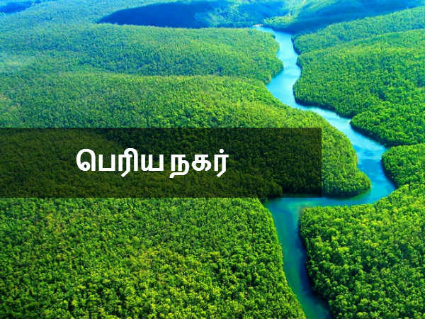 பெரிய நகர் 