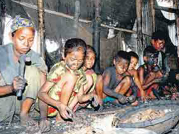 குழந்தை தொழில் 