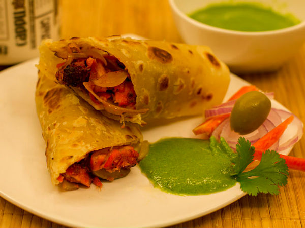 ரோல் உணவுகள் 