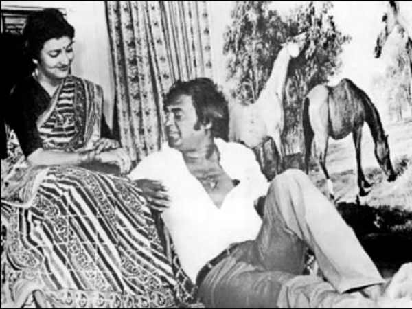 திணற வைத்த ரஜினி 