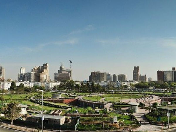 நகரமைப்பை மேம்படுத்துதல் 