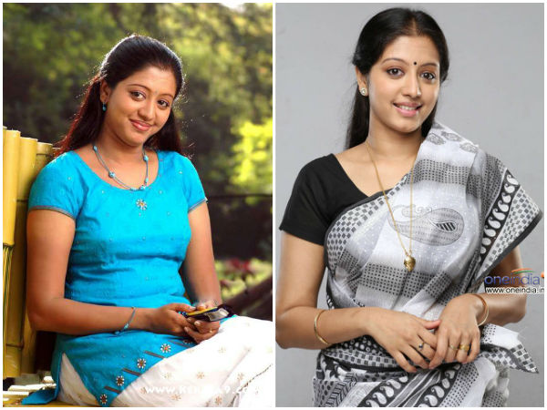 மலையாள தமிழ் நடிகைகள்