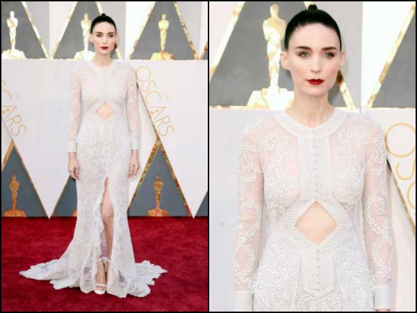 ஆஸ்காரில் ஹாட்டாக தோன்றிய பிரபலங்கள்!