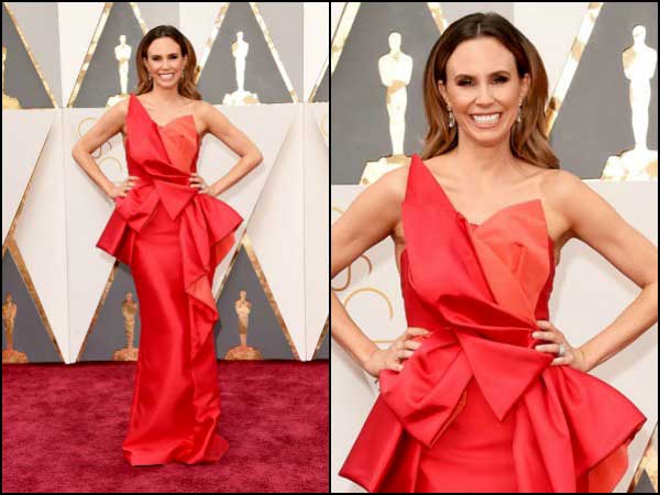 ஆஸ்காரில் ஹாட்டாக தோன்றிய பிரபலங்கள்!