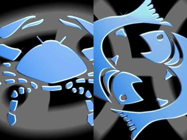 கடகம் மற்றும் மீனம் 