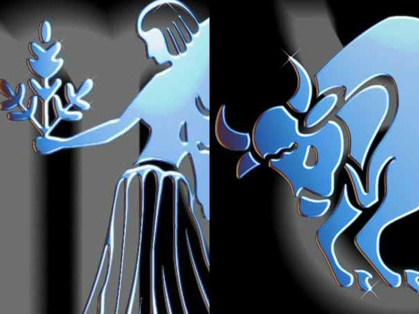 கன்னி மற்றும் ரிஷபம் 