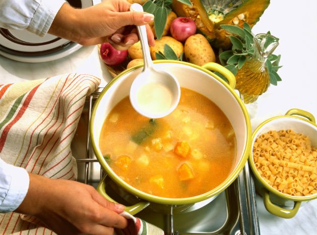 புதிய உணவு 