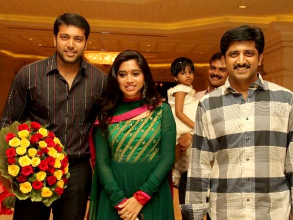 ஜெயம் ரவி 