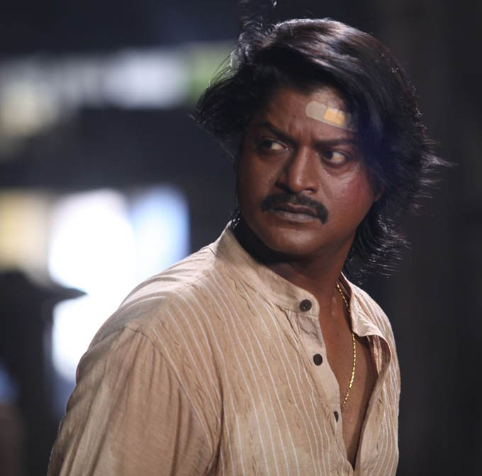 டேனியல் பாலாஜி 