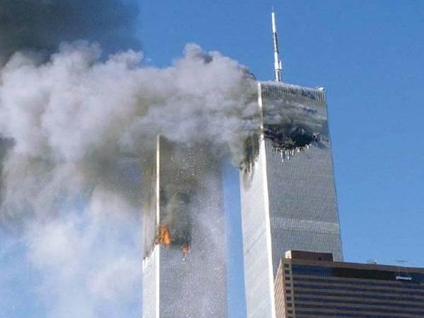 இரட்டை கோபுர தாக்குதல் 