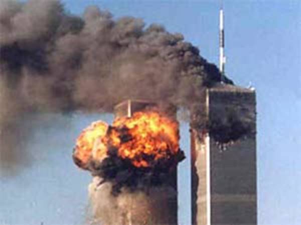 இரட்டை கோபுர தாக்குதல் 