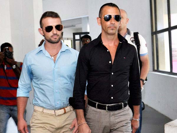 இத்தாலிய மாலுமிகள் 