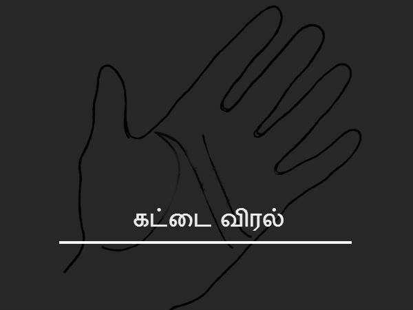 கட்டை விரல் 