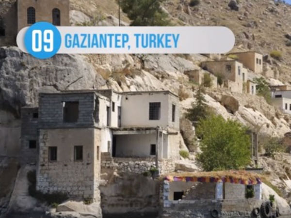 காஜியண்டெப், துருக்கி 