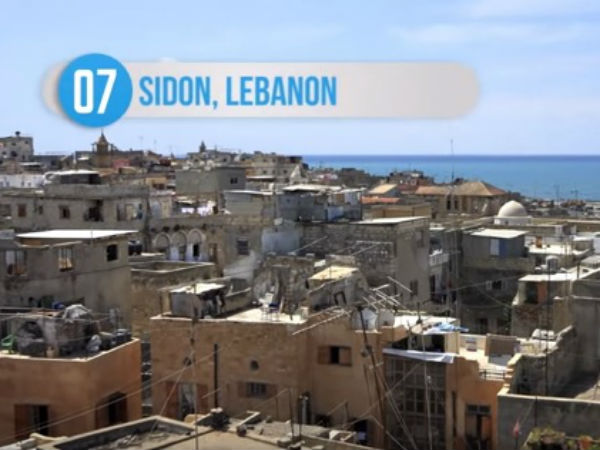 சீதோன், லெபனான் 