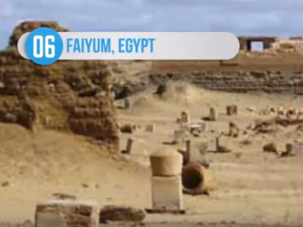 ஃபயும், எகிப்து 