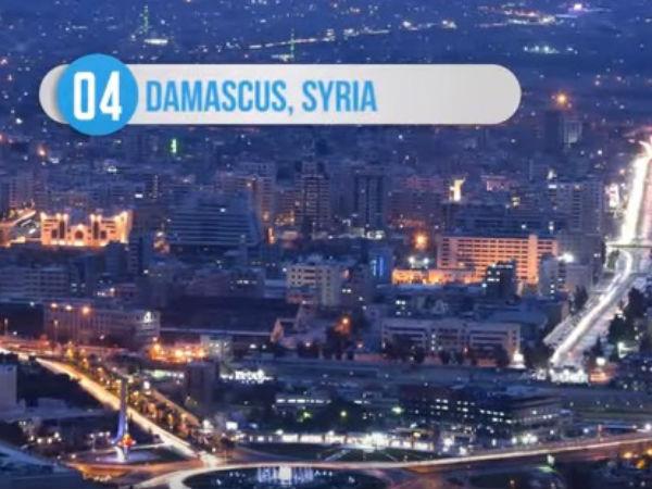 டமாஸ்கஸ், சிரியா 