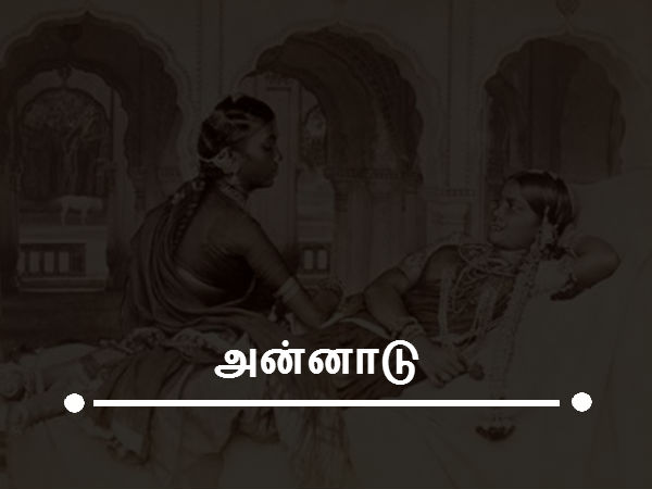 அன்னாடு 