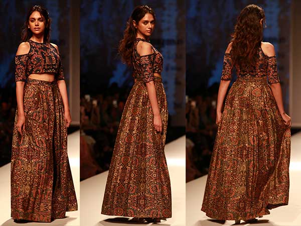 ராம்ப் வாக்