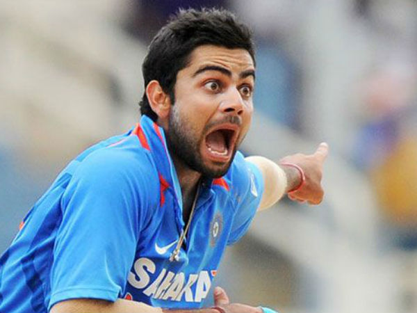 வீராட் கோலி 