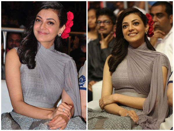 காஜல் ஆபரணங்கள்