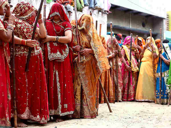 மாறுபட்ட கொண்டாட்டம் 