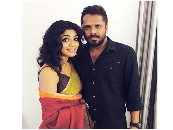 ஆஷிக் அபு - ரீமா கல்லிங்கல்