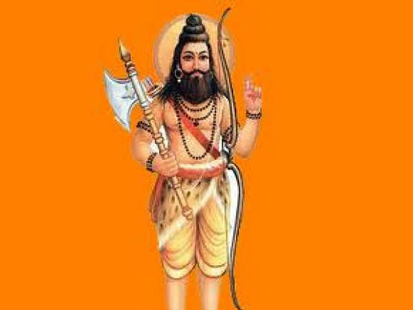 இறைவன் பரசுராமரின் பிறப்பிடம் இறைவன் பரசுராமரின் பிறப்பிடம்