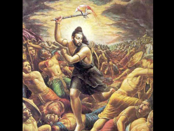 குருவிற்கும் சிஷ்யனுக்கும் இடையே நடந்த போர் குருவிற்கும் சிஷ்யனுக்கும் இடையே நடந்த போர்