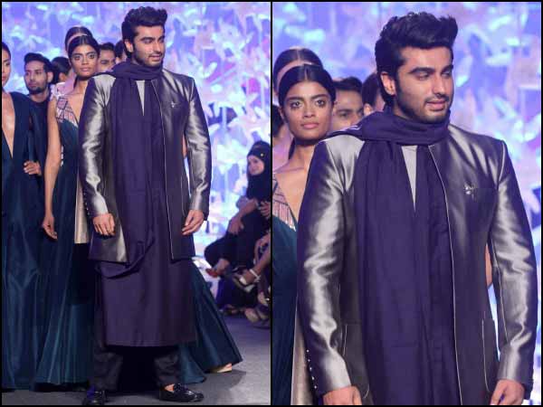 நடிகர் அர்ஜுன் கபூர்