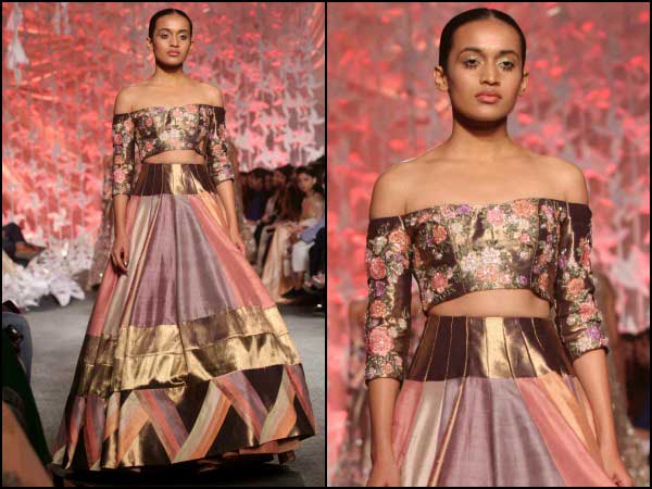 விக்டோரியன் ஸ்கர்ட்