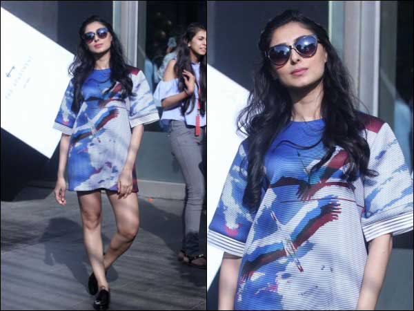 பெர்னியா குரேஷி 