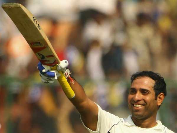 வி.வி.எஸ். லக்ஷ்மன் 