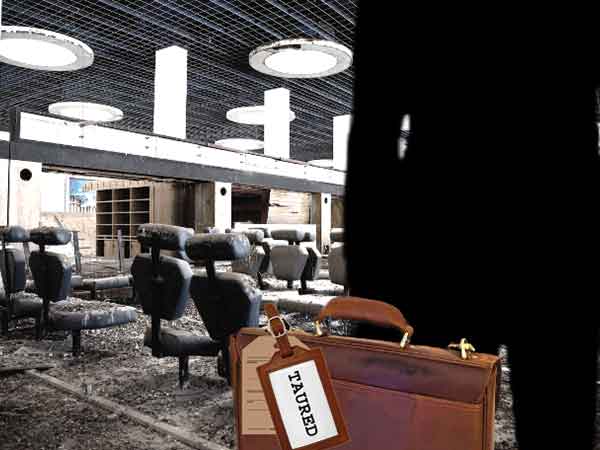 டாரெட் மனிதன்