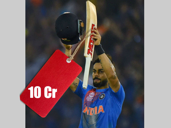 விராட் கோலி 