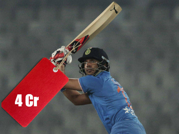 யுவராஜ்சிங் 