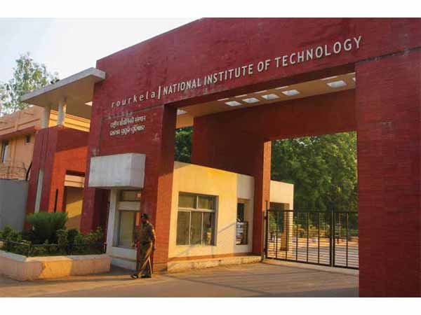 NIT, ரூர்கேலா