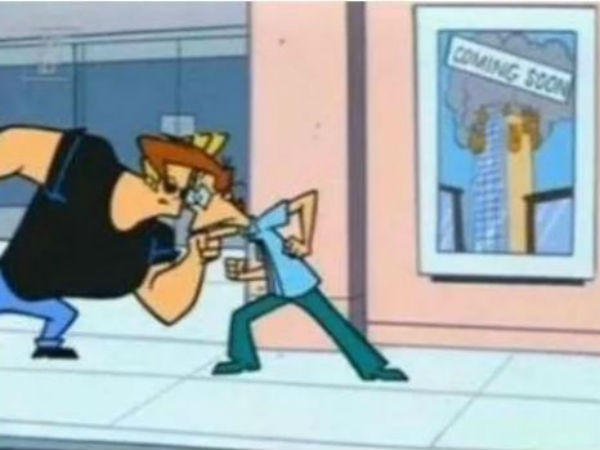 ஜானி பிராவோ 