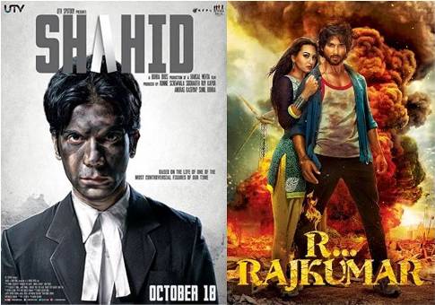 ராஜ்குமார் - ஷாகித் 