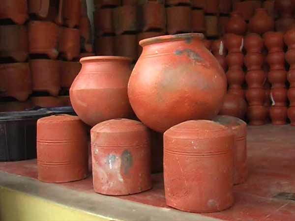 பானை நீர் 