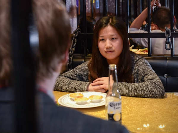 டெவில் ஐலாண்ட் பிரிசன், சீனா 