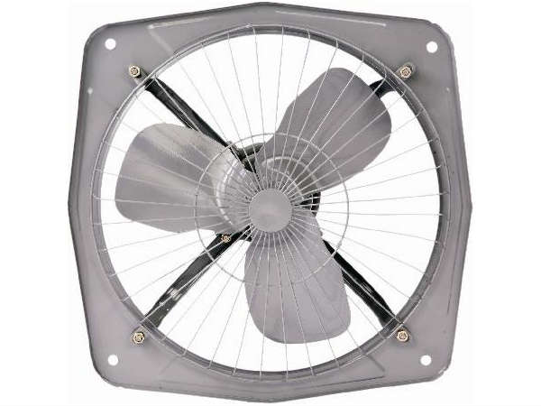 காற்றை வெளியேற்றும் விசிறி