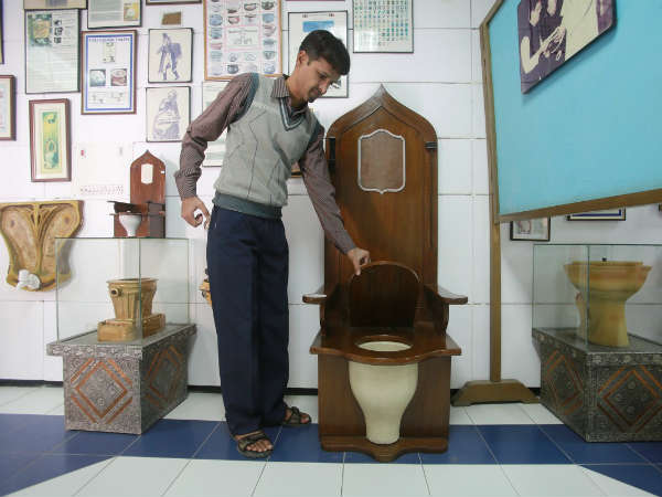 சுலாப் சர்வதேச கழிப்பறை அருங்காட்சியகம்