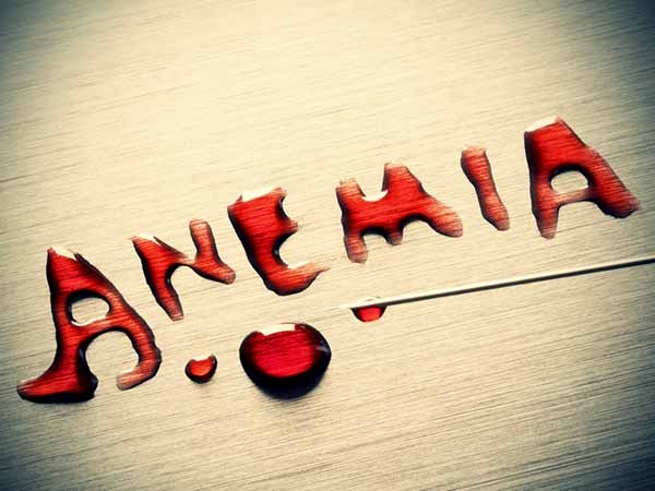 இரத்த சோகை இரத்த சோகை