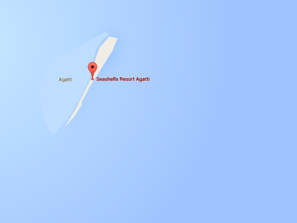  அகத்தி தீவு கடற்கரை, லட்சத்தீவுகள்