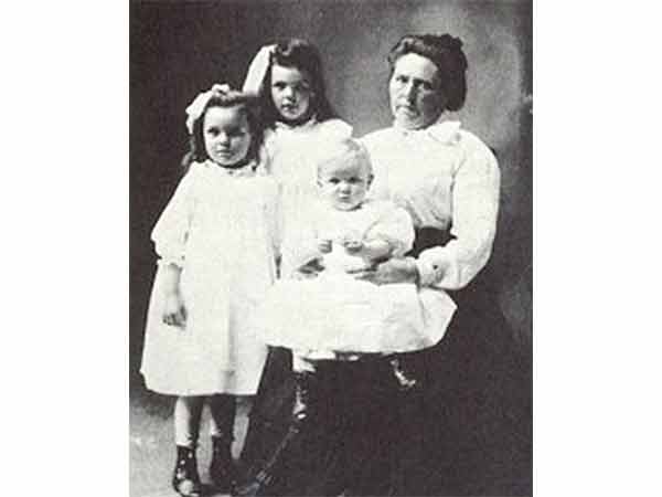 பெல்லி சோரன்ஸன்